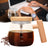 Automatic Stirring Cup 400ml Electric Stirring Mug Coffee Mixing Cup Blender Lazy Milkshake Rotating Water Tea Glass Cup Mixer